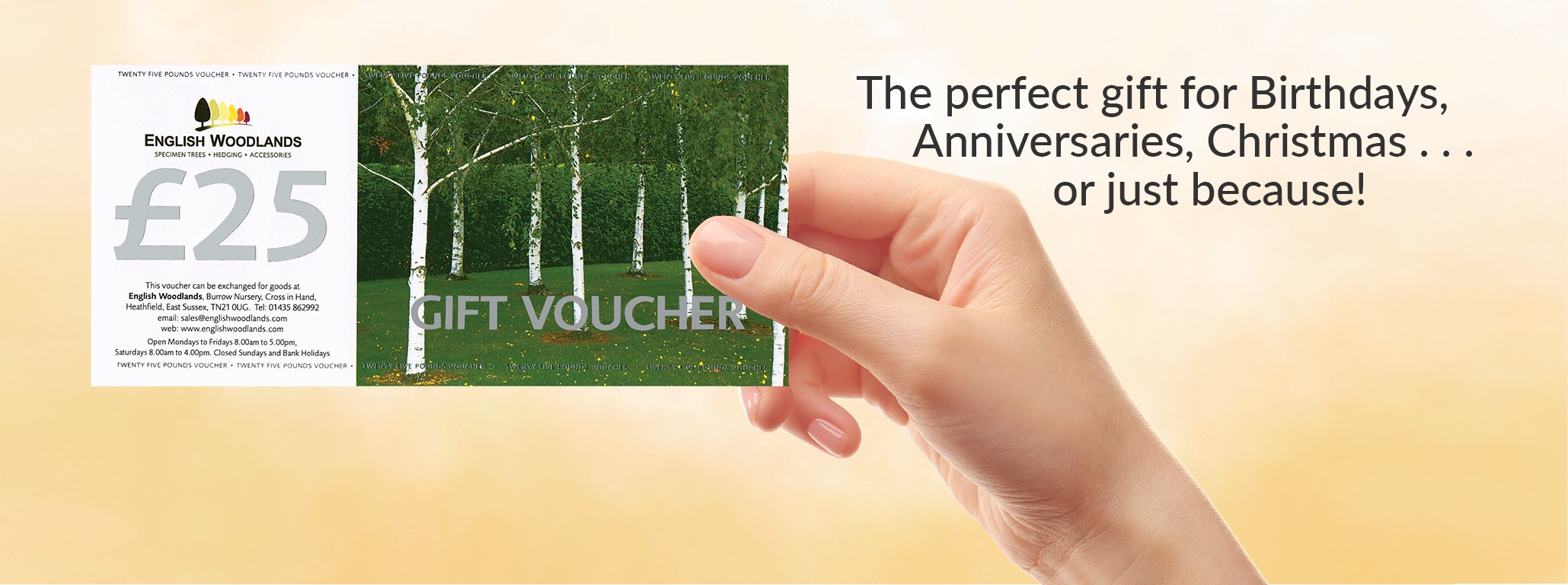 Gift Voucher