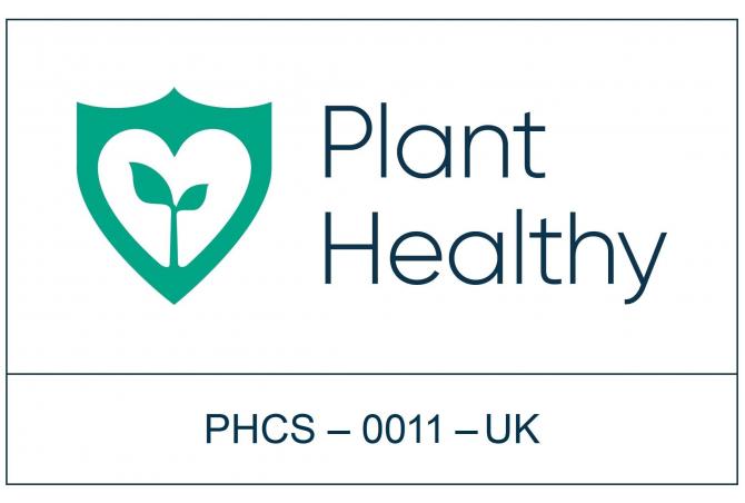 Plant Healthy logo