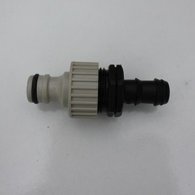 Straight Connector-to 16mm hose