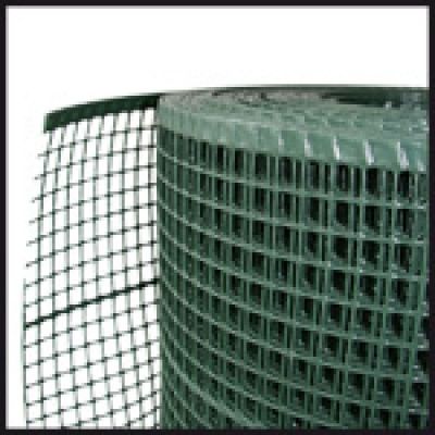 Plastic Mesh Guard-50m roll green