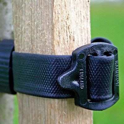 Buckle Tree Tie-with spacer