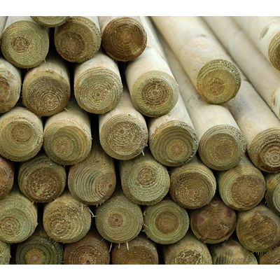 Round Tree Stake-50mm diameter