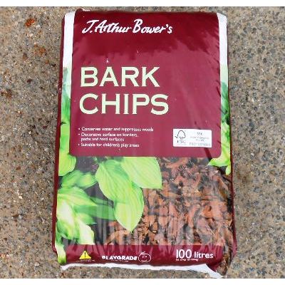 Landscape Bark-100L Bag