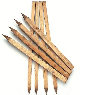 Stakes for Tree Shelters-32mm square