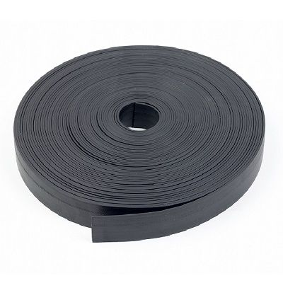 Black Plastic Strapping-25m rolls